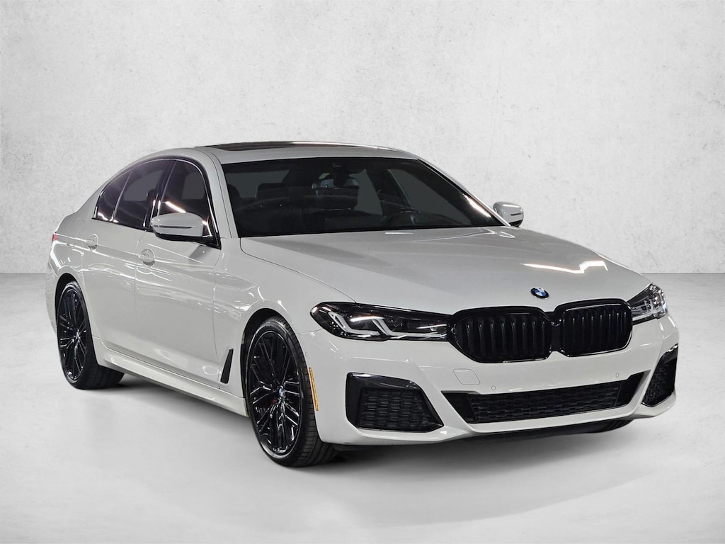 Used 2023 BMW 530i Sedan