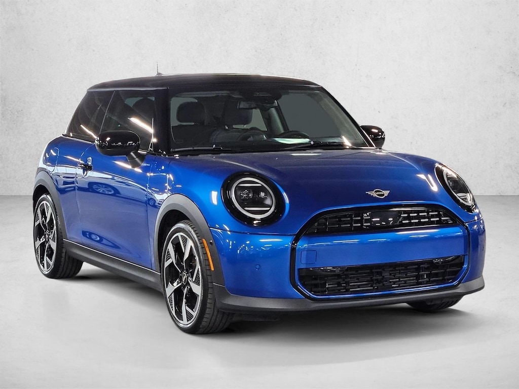 Used 2025 MINI Hardtop 2 Door Cooper Hatchback