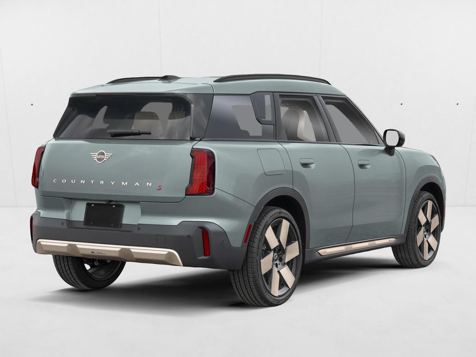 2026 Mini Countryman S ALL4 photo 2