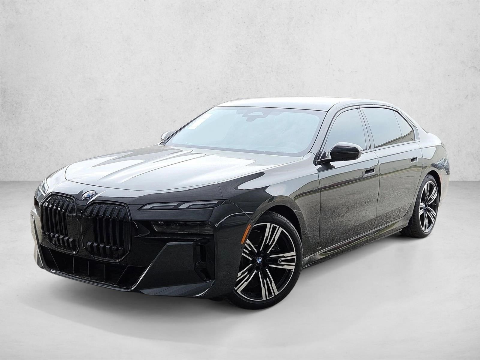 2026 BMW i7 eDrive50 Sedan's photo
