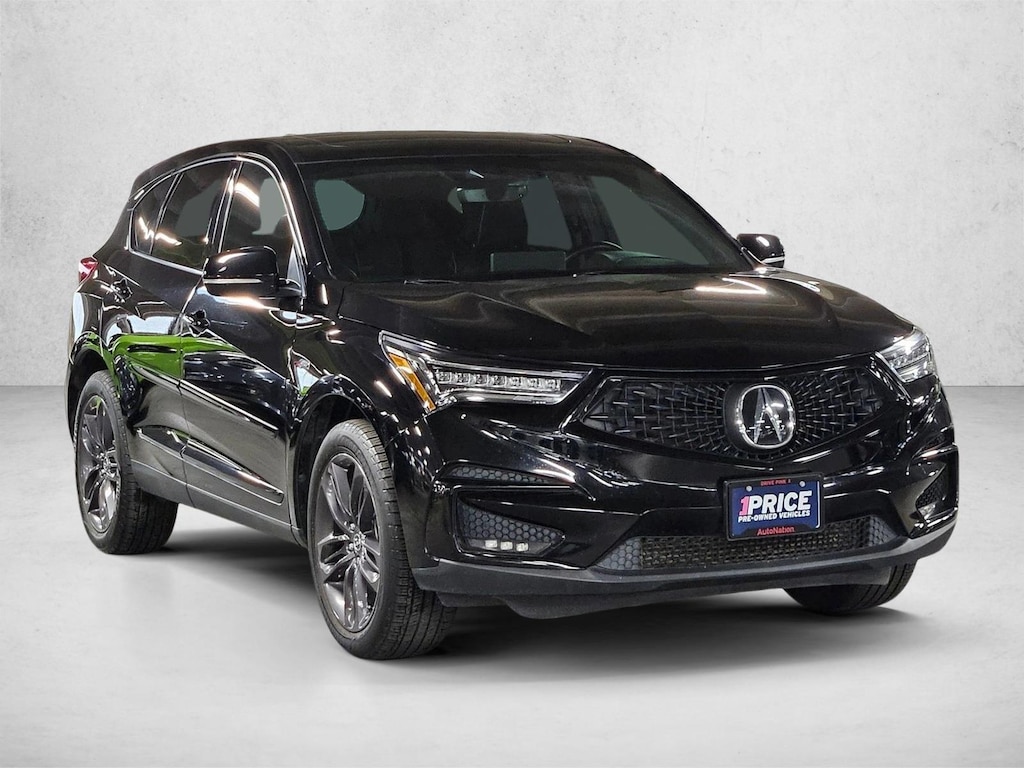 Used 2019 Acura RDX A-Spec Package SUV