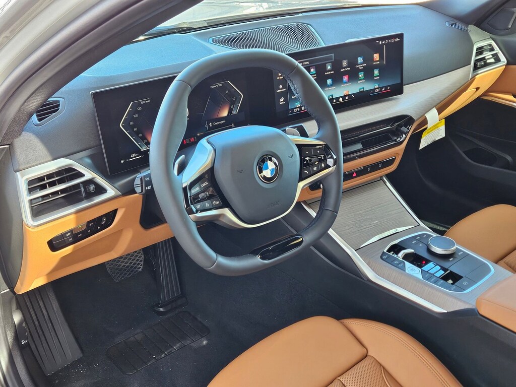 Used 2025 BMW 330i Sedan