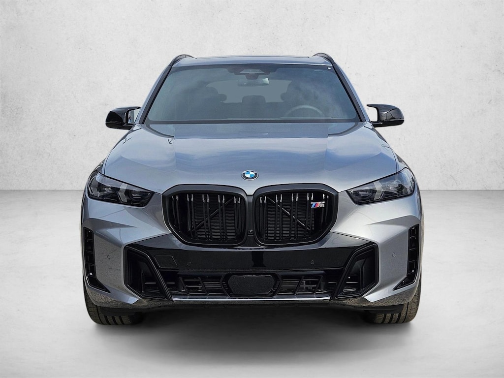 New 2026 BMW X5 M60i SUV