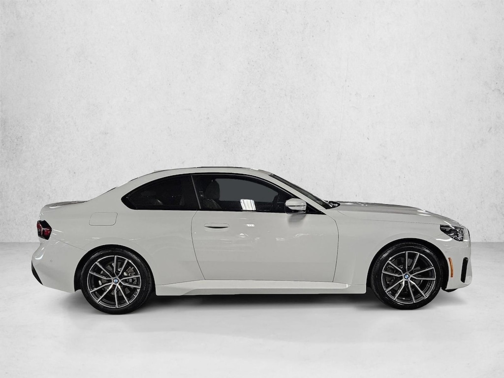 Certified 2025 BMW 230i Coupe