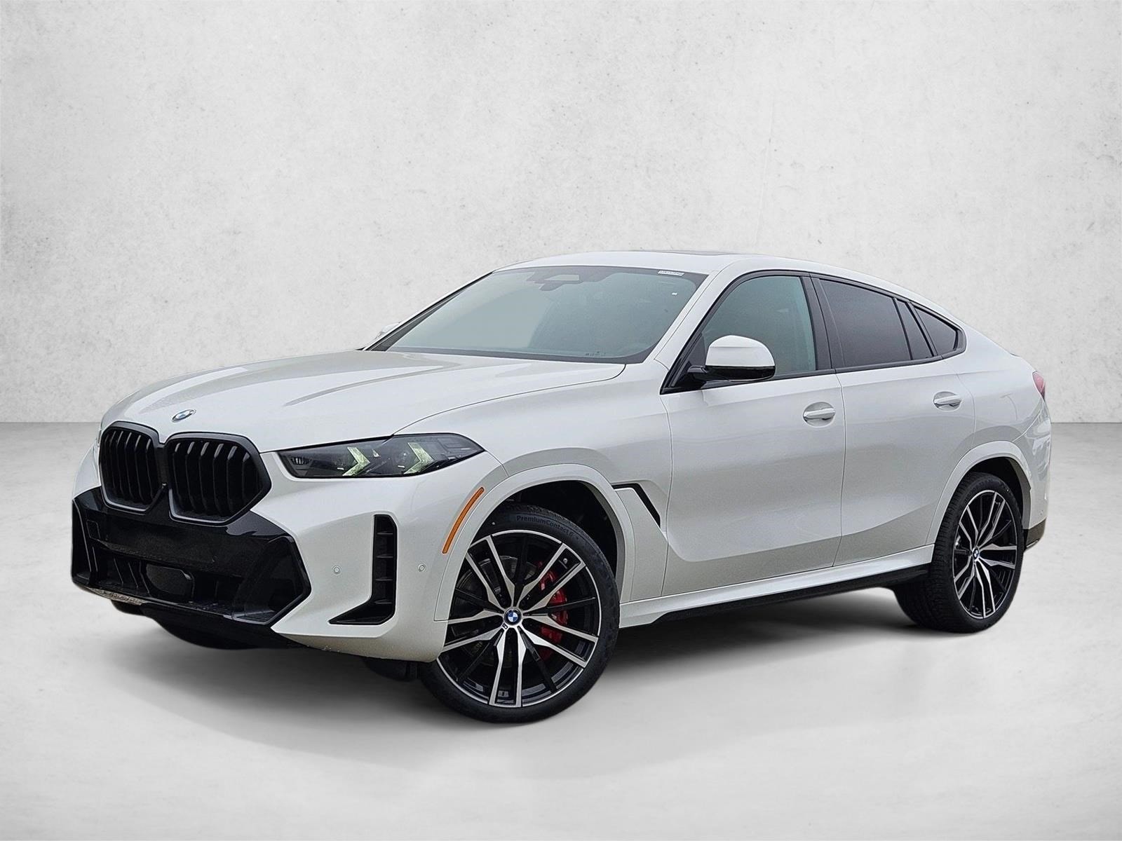 2026 BMW X6 40i's photo