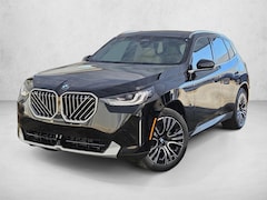 2026 BMW X3 30 xDrive SUV