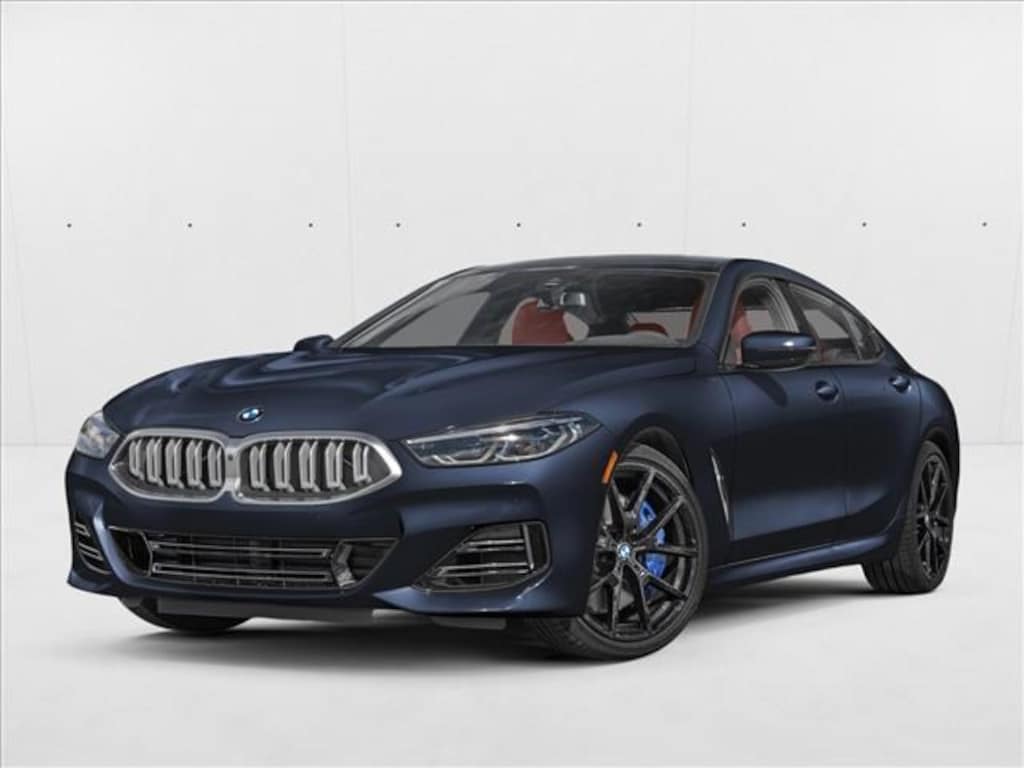 Certified 2025 BMW 840i Gran Coupe