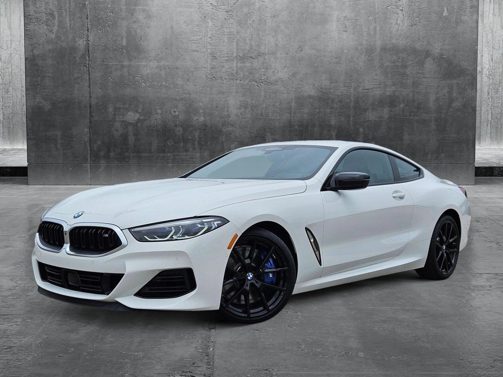 2025 BMW 8 Series