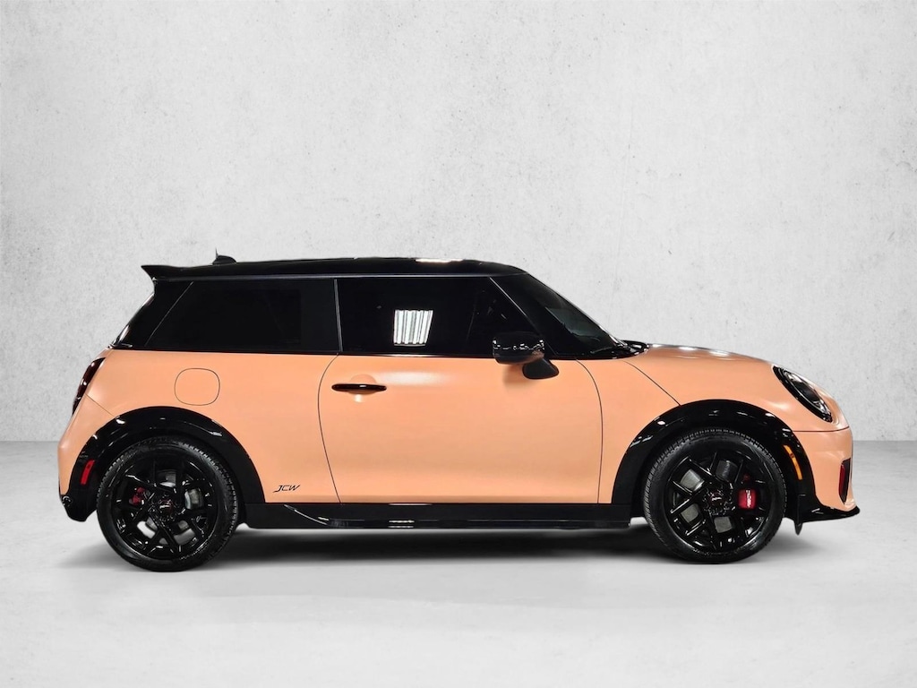 Used 2026 MINI Hardtop 2 Door JCW Hatchback