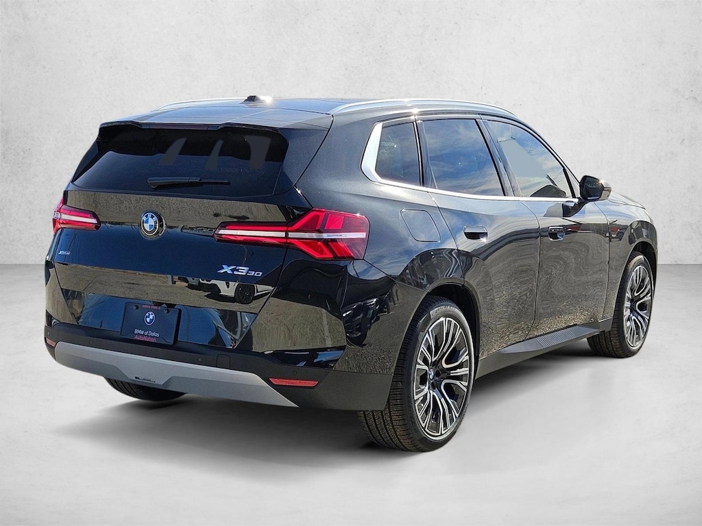 New 2026 BMW X3 30 xDrive SUV