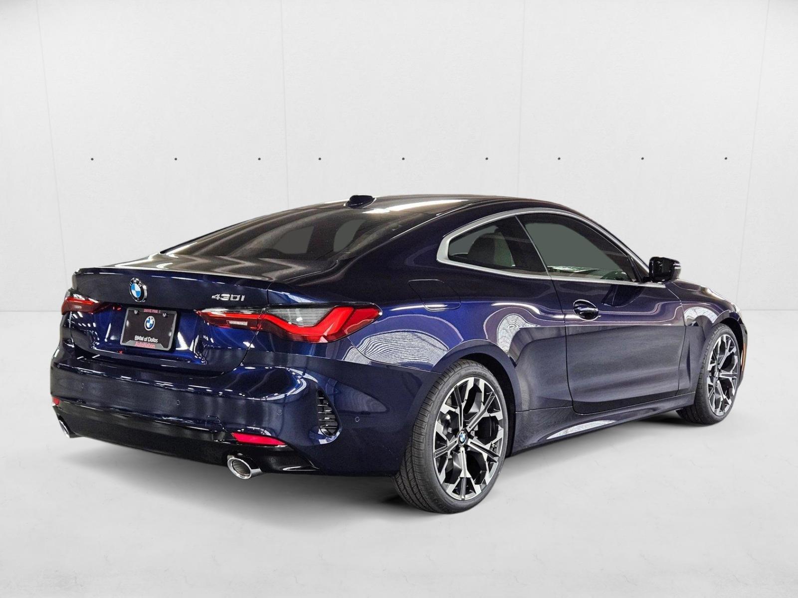 2026 Bmw 430i Coupe photo 2