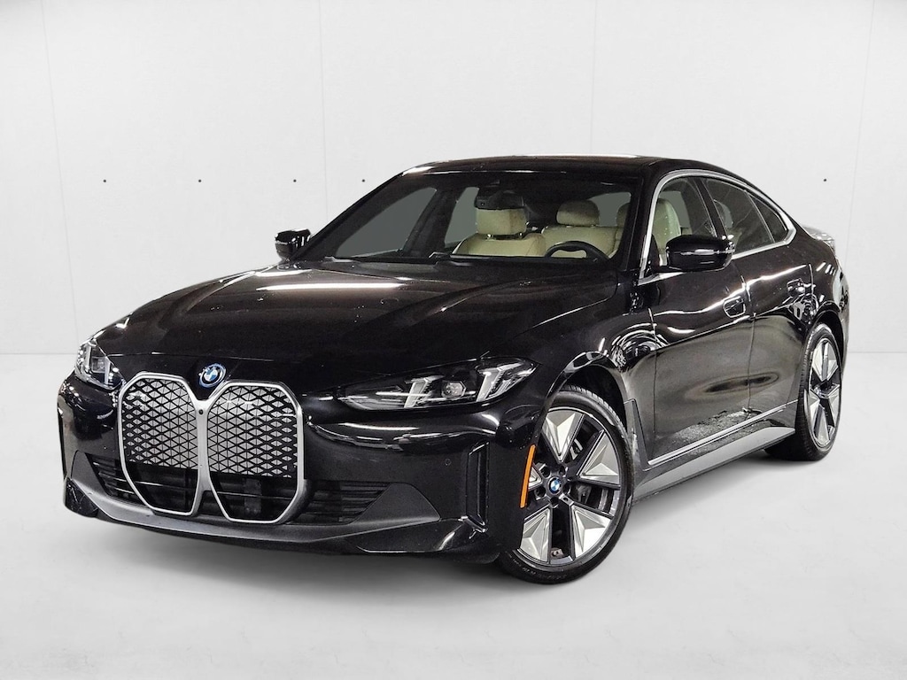Used 2025 BMW i4 eDrive40 Gran Coupe