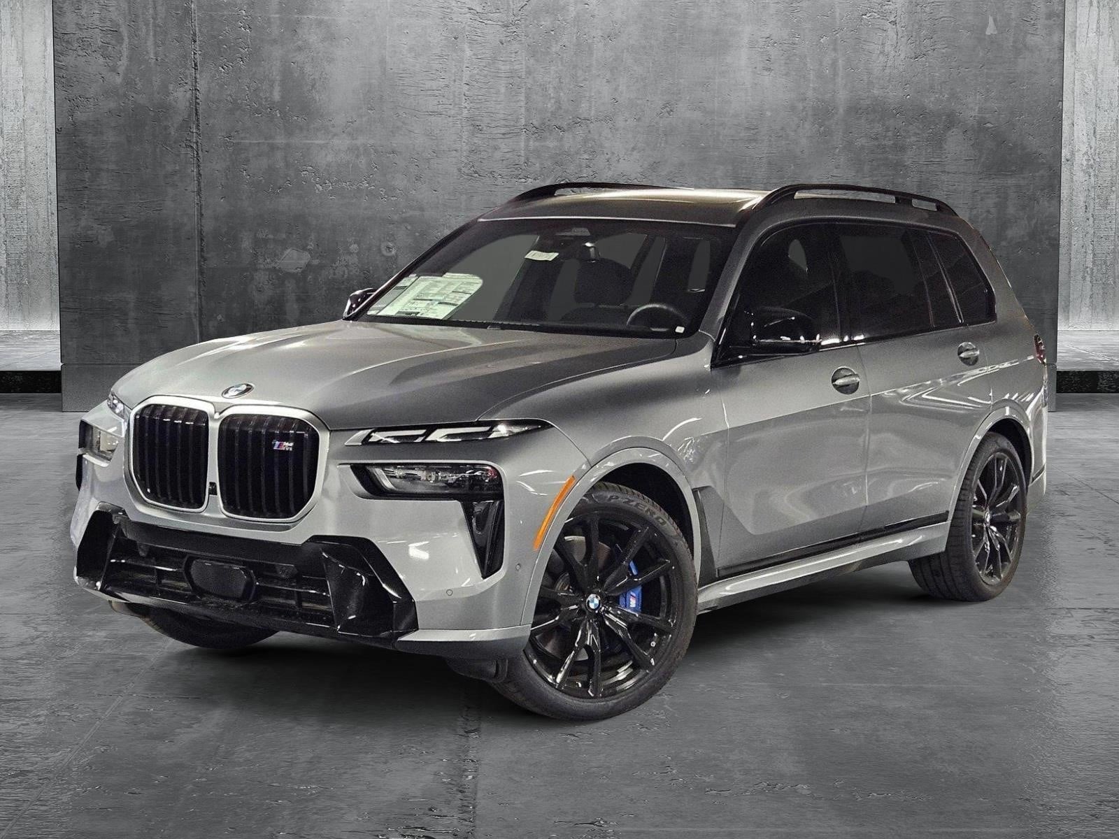 2025 BMW X7