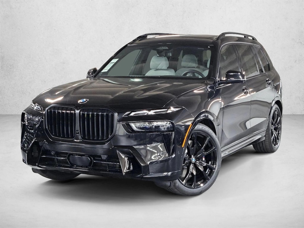 New 2026 BMW X7 xDrive40i SUV
