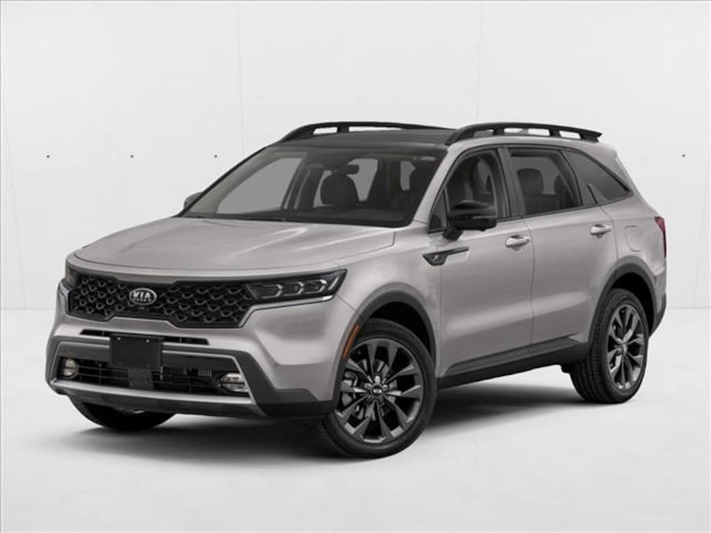Used 2021 Kia Sorento SX SUV