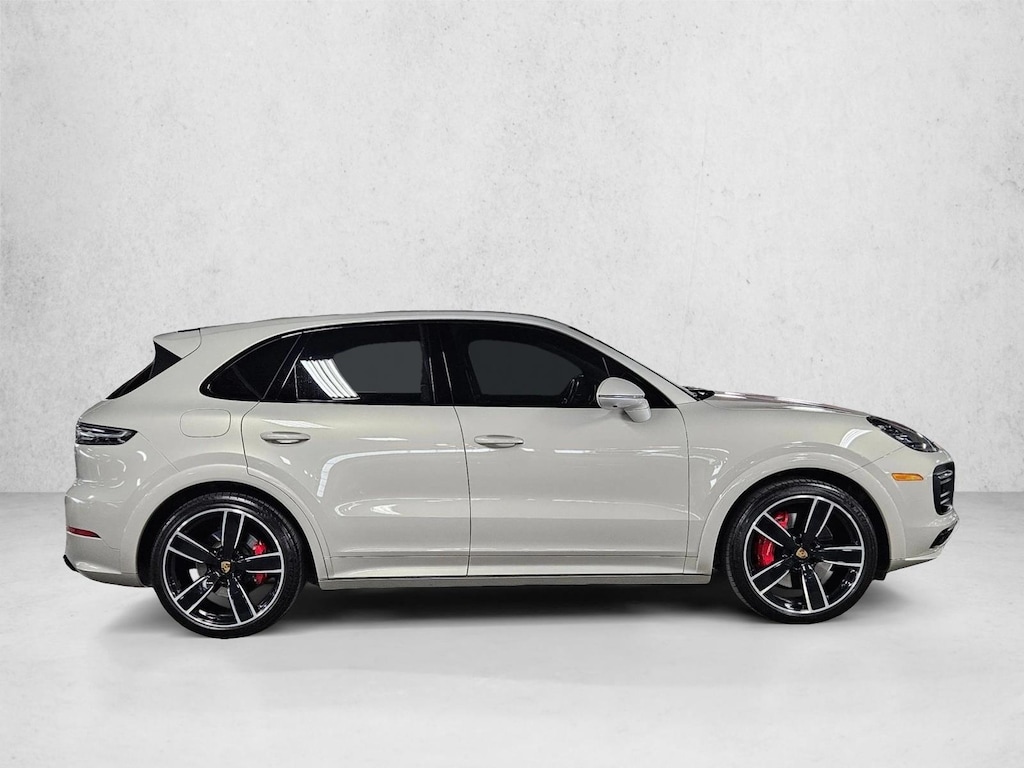 Used 2022 Porsche Cayenne GTS SUV