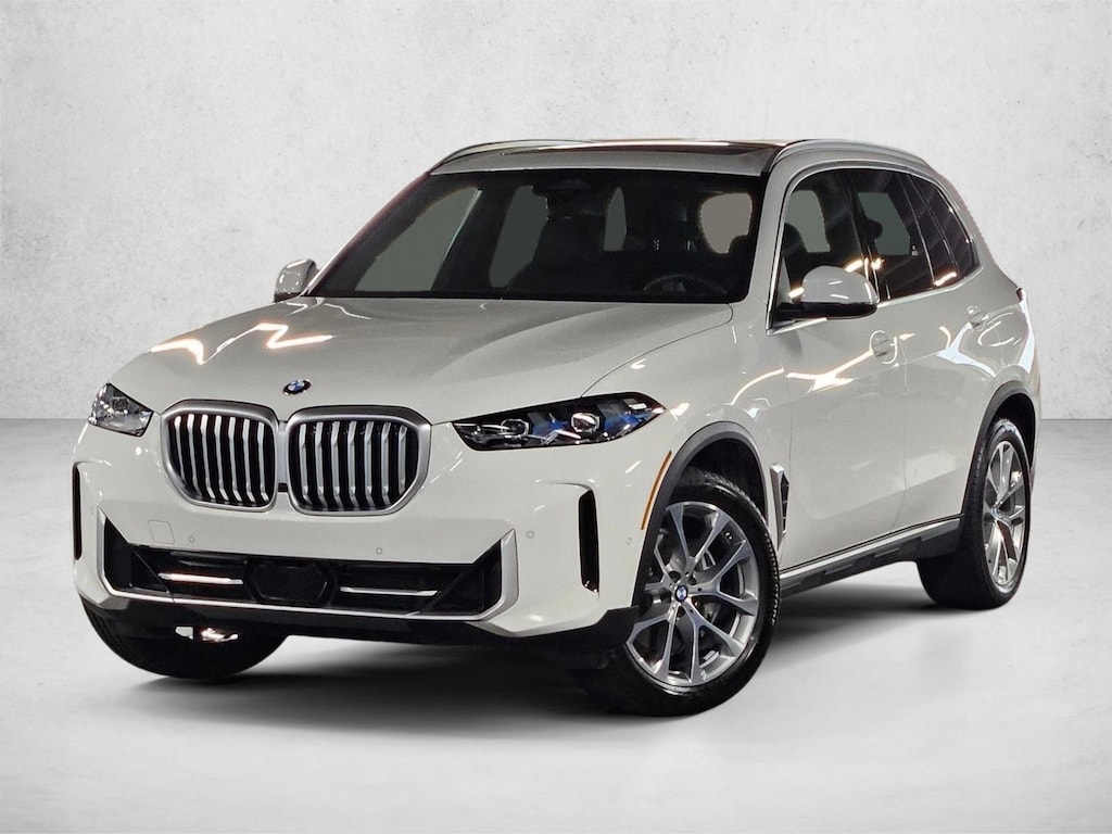 Certified 2024 BMW X5 sDrive40i SUV