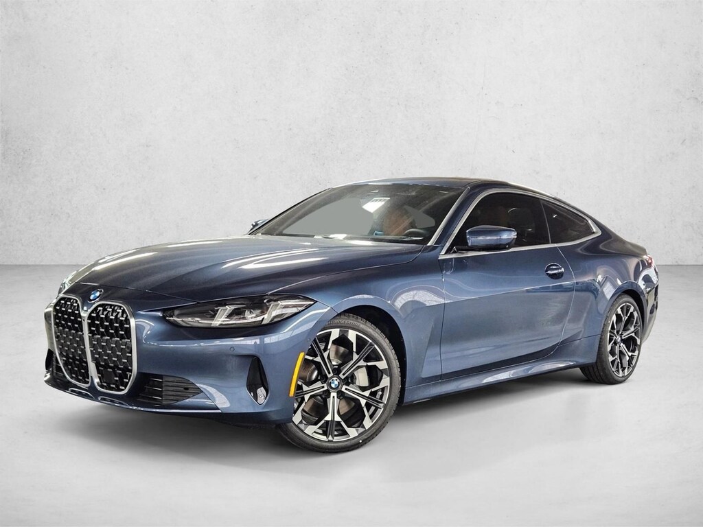 Used 2026 BMW 430i i Coupe