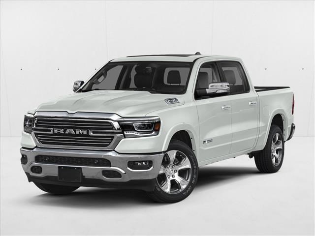 Used 2020 Ram 1500 Laramie Truck Crew Cab