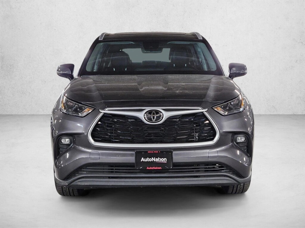 Used 2023 Toyota Highlander XLE SUV