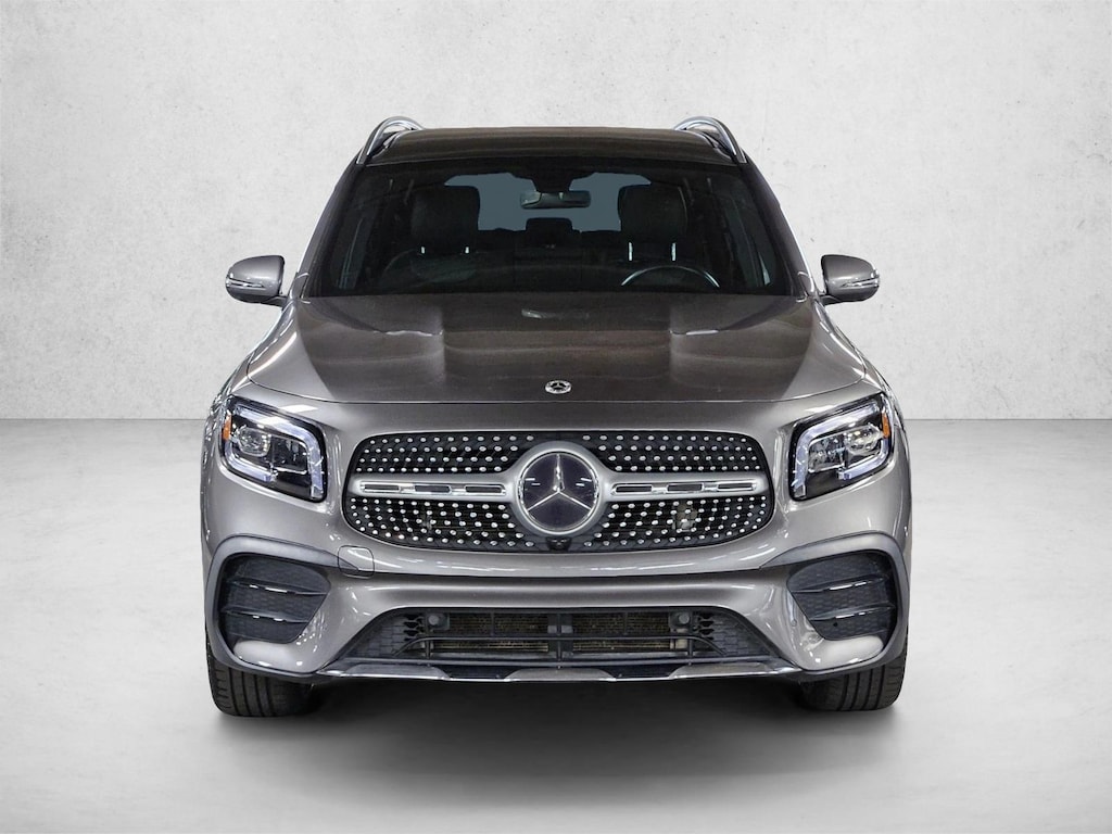 Used 2022 Mercedes-Benz GLB 250 SUV