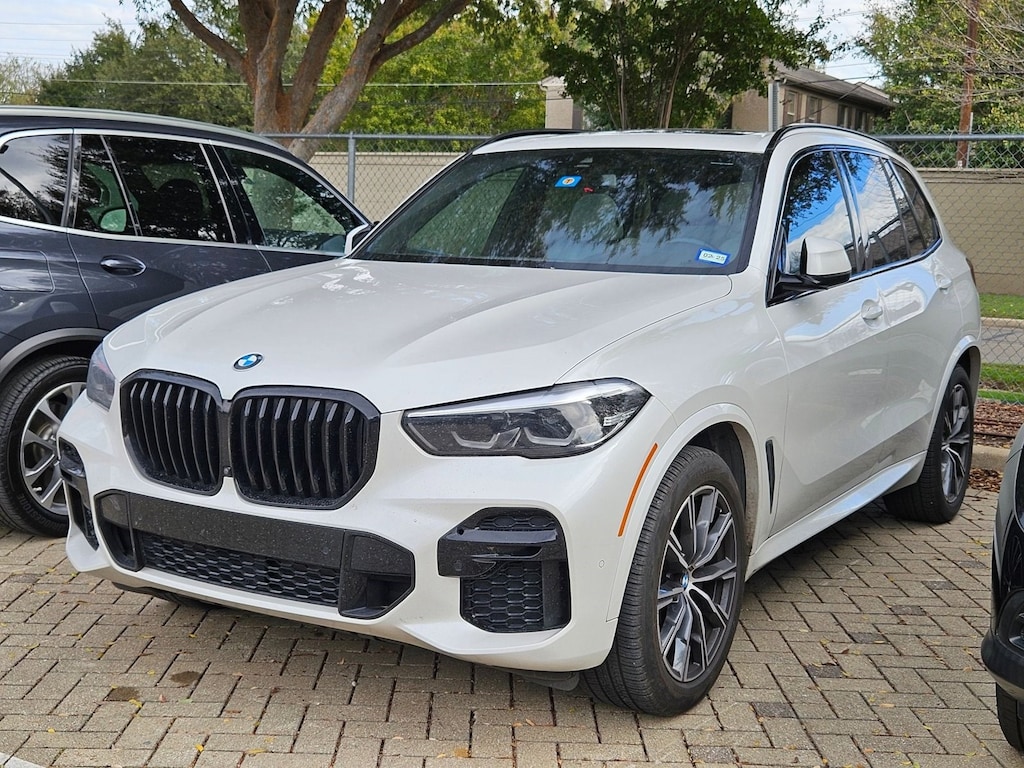 Certified 2023 BMW X5 xDrive40i SUV
