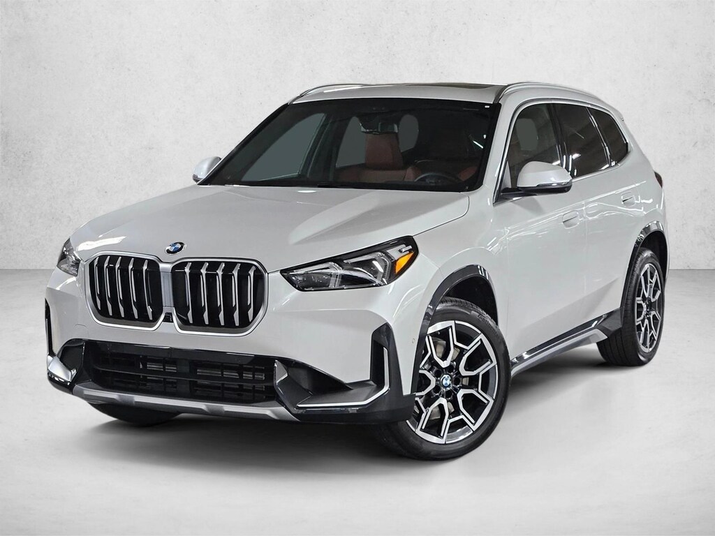 New 2026 BMW X1 xDrive28i SUV