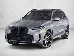 2026 BMW X5 xDrive40i SUV