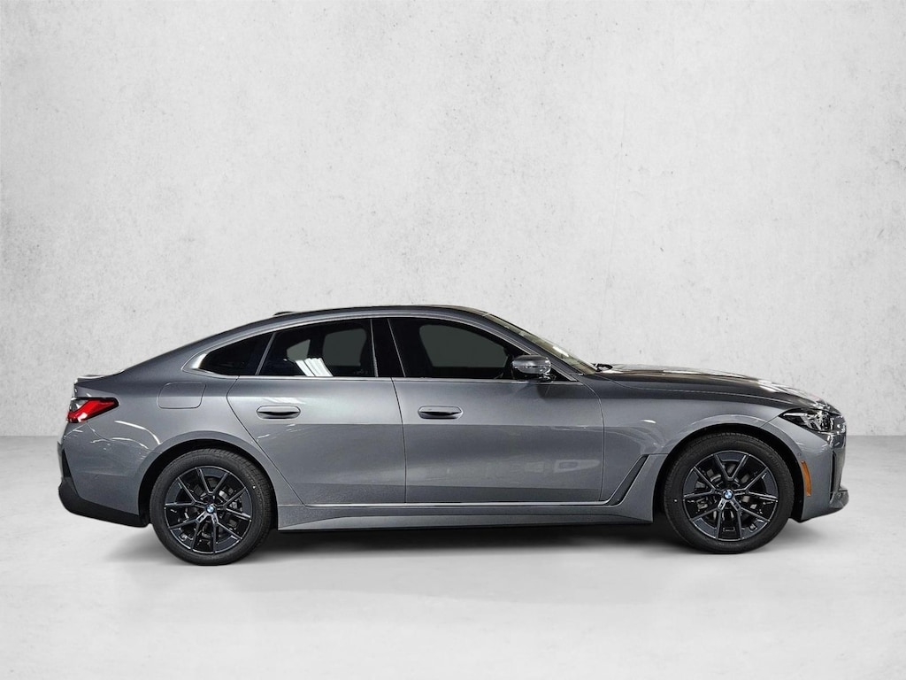 New 2026 BMW i4 eDrive40 Hatchback