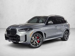 2026 BMW X5 PHEV xDrive50e SUV