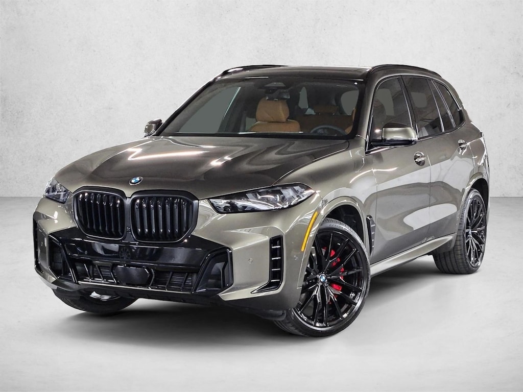 New 2026 BMW X5 sDrive40i SUV
