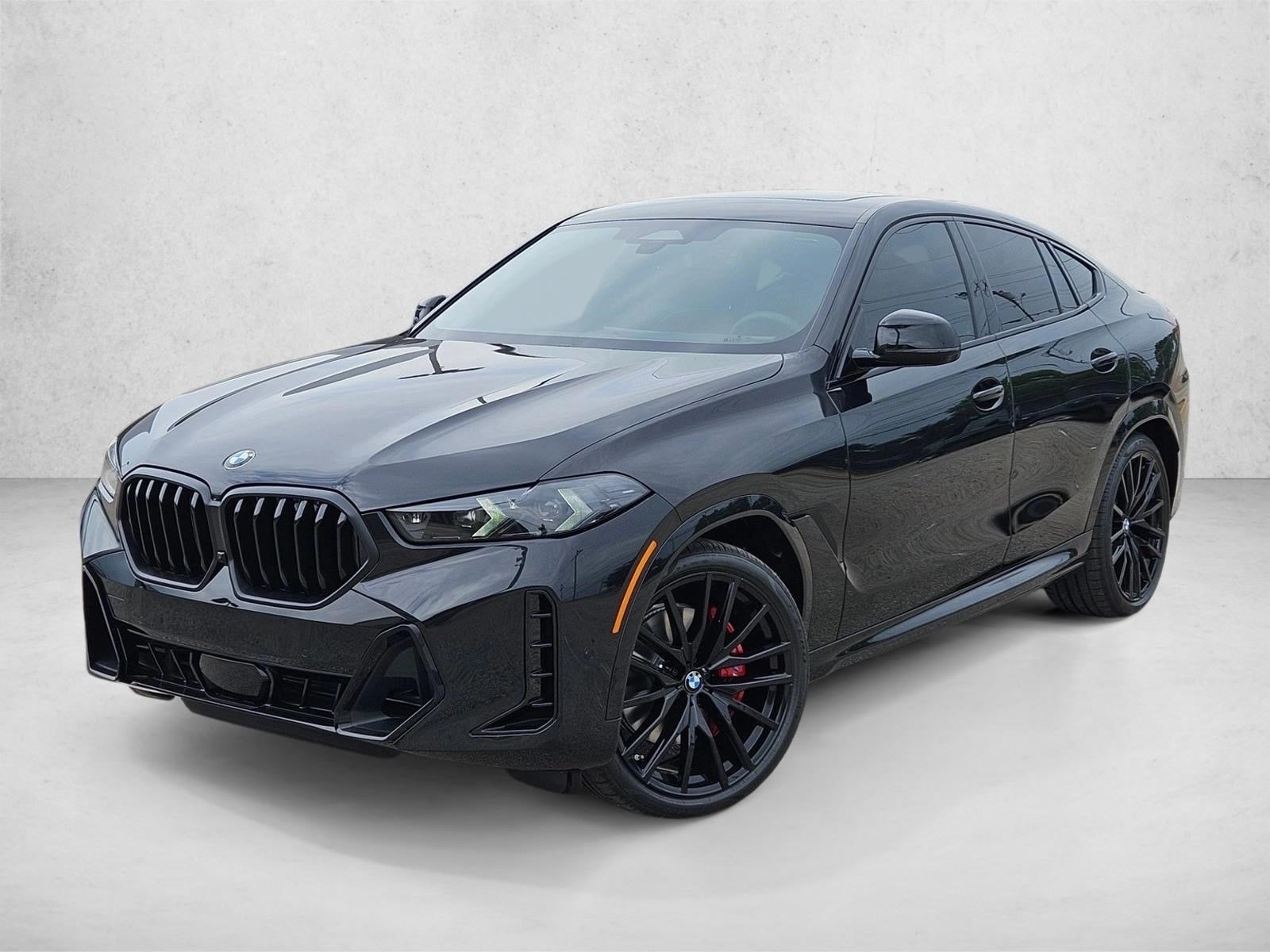 2027 BMW X6 xDrive40i's photo