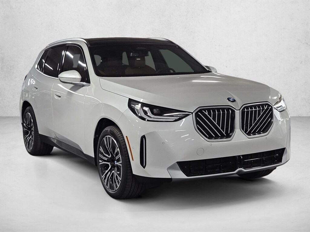 New 2026 BMW X3 30 xDrive SUV