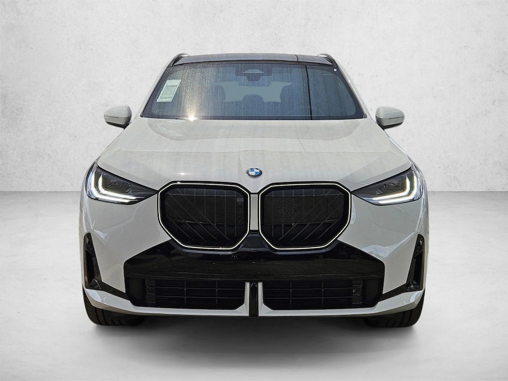 Certified 2025 BMW X3 30 xDrive SUV