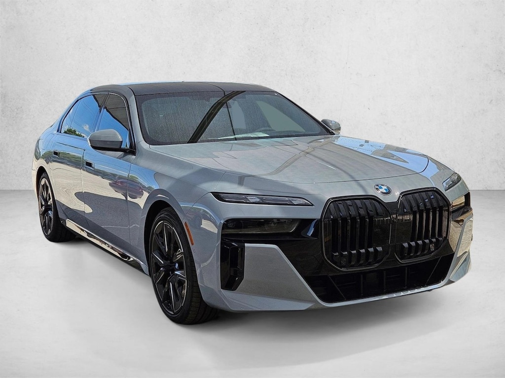 New 2026 BMW 760i xDrive Sedan
