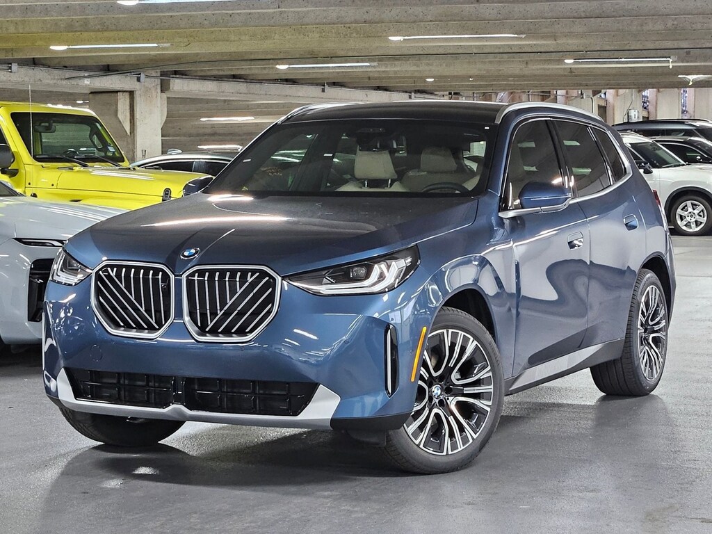 Certified 2026 BMW X3 30 xDrive SUV
