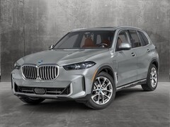 2025 BMW X5 PHEV