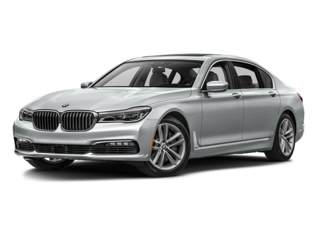 Used 2016 BMW 750i Sedan