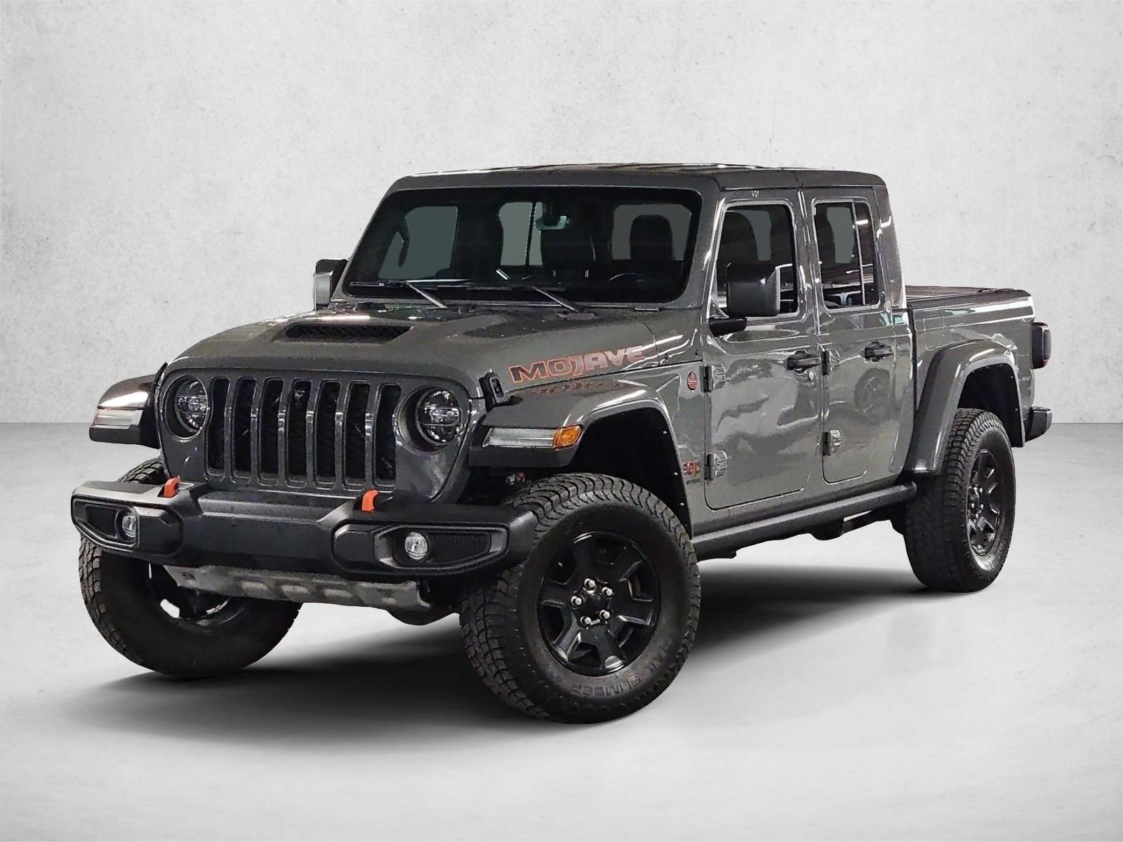  Jeep Gladiator