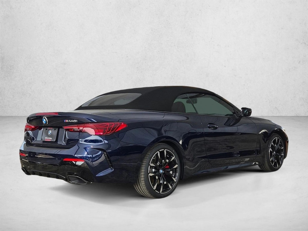 New 2026 BMW M440i Convertible