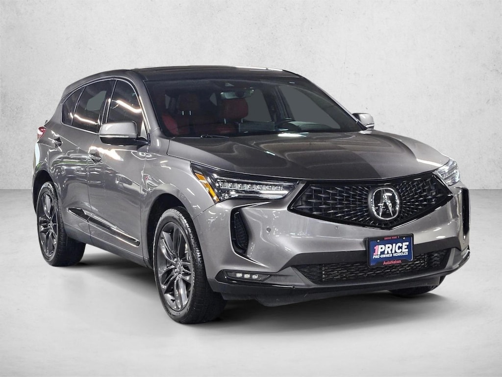 Used 2024 Acura RDX A-Spec Package SUV