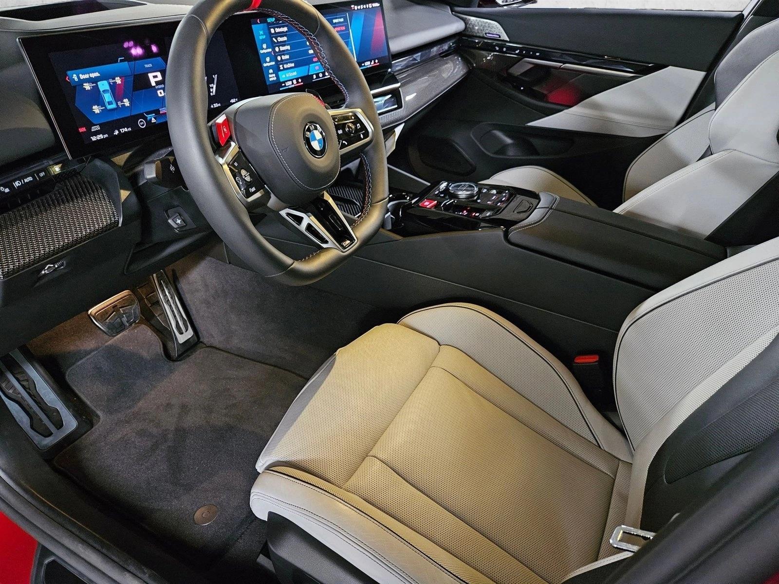 2026 BMW M5 M5 - Photo 9