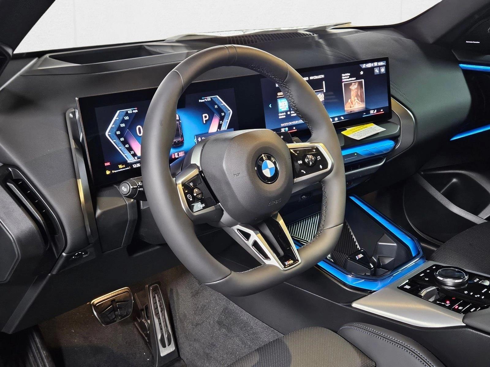 2025 Bmw X3 30x Drive photo 2