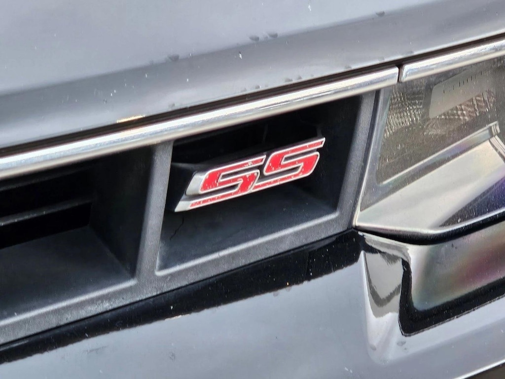 Used 2014 Chevrolet Camaro SS w/2SS Coupe