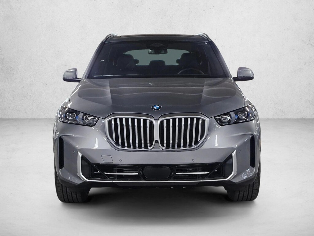 Certified 2026 BMW X5 xDrive40i SUV