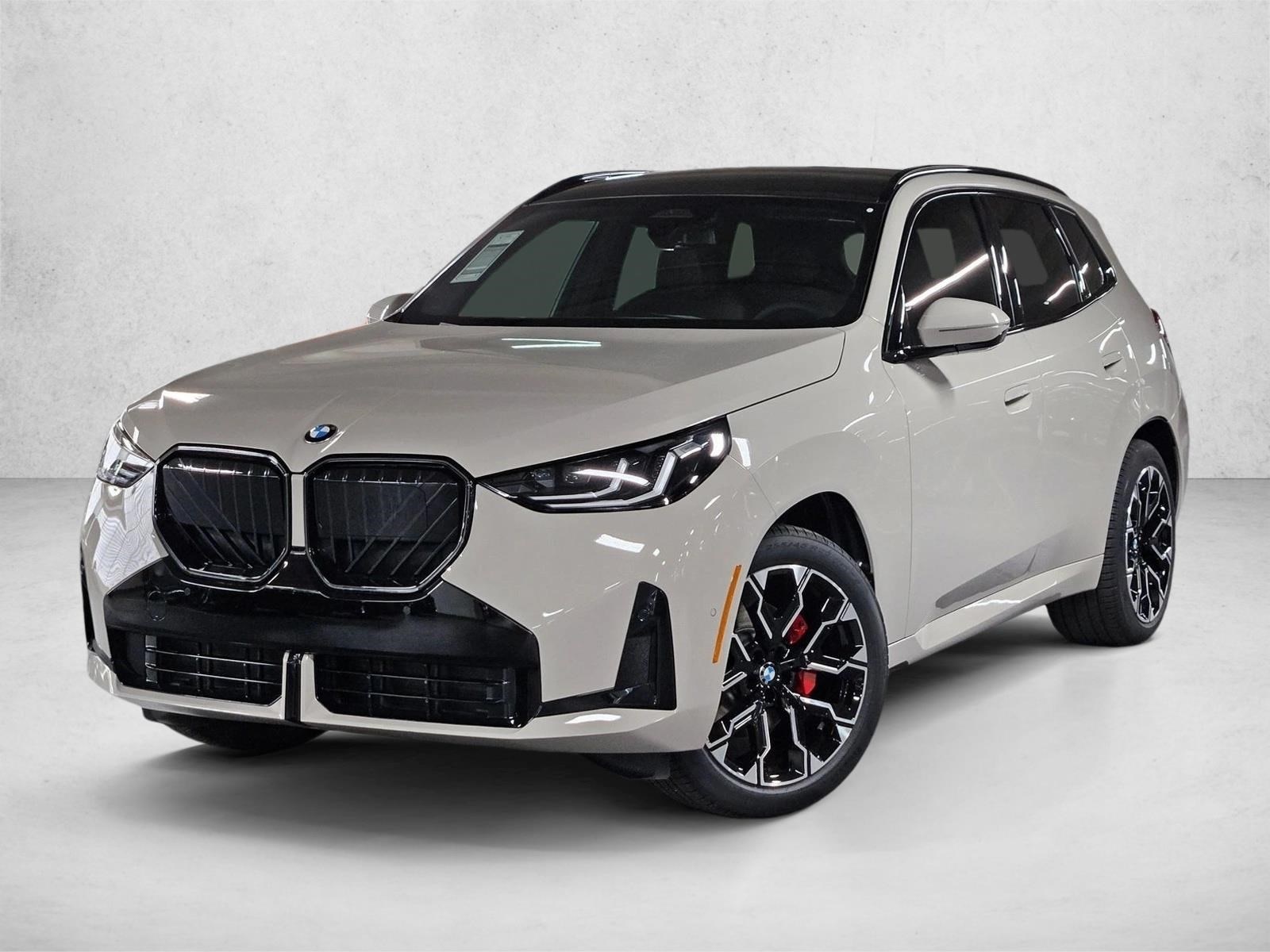 New 2026 BMW X3 30 xDrive