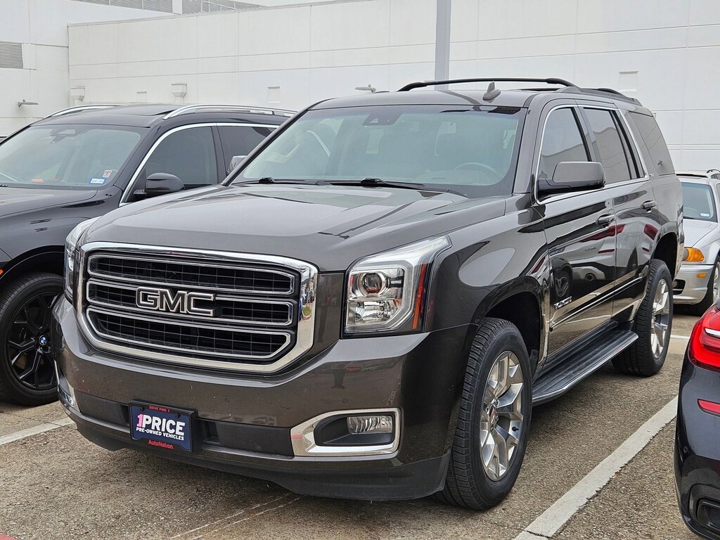 Used 2019 GMC Yukon SLT Standard Edition SUV