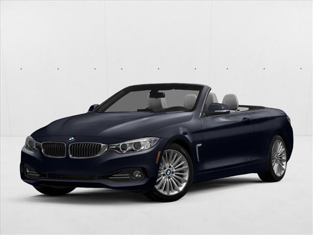 2016 BMW 4 Series