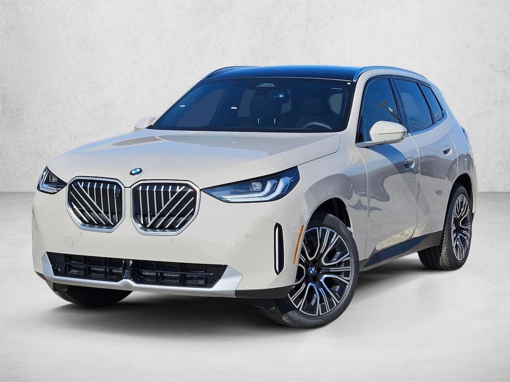 New 2026 BMW X3 30 xDrive SUV