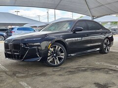 2026 BMW i7 xDrive60 Sedan